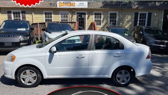 Used Chevrolet Aveo for Sale Right Now - Autotrader