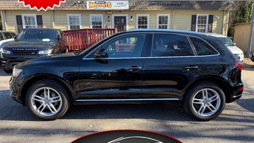2015 Audi Q5 Premium Plus — SUV — 108,514 mi — Raleigh, NC