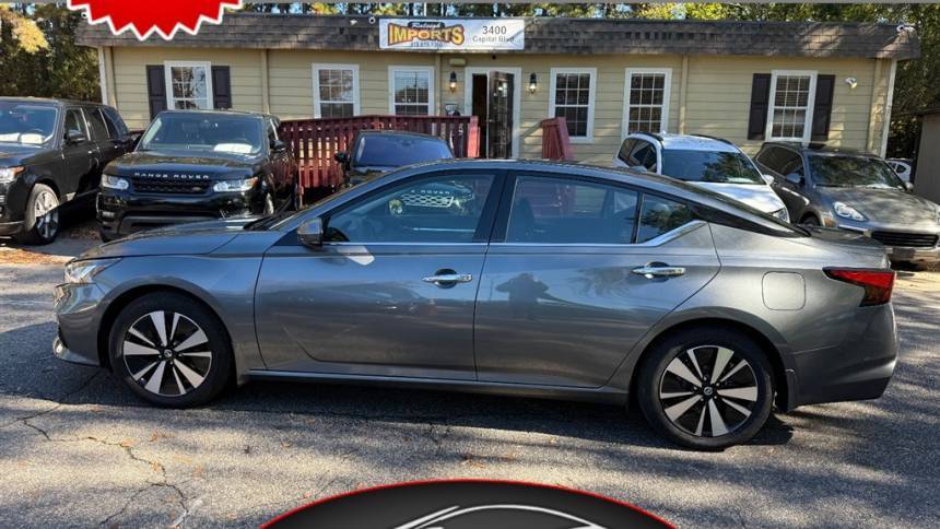 2020 Nissan Altima SL — Sedan — 41,275 mi — Raleigh, NC