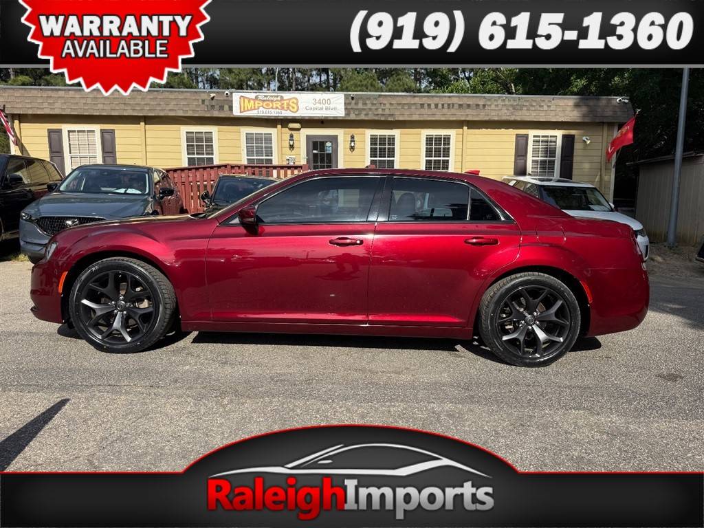 2021 Chrysler 300 S — Sedan — 73,025 mi — Raleigh, NC