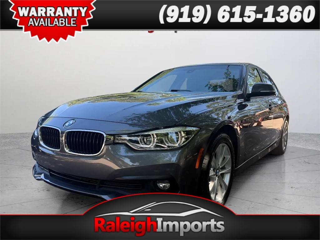 2018 BMW 3 Series 320i