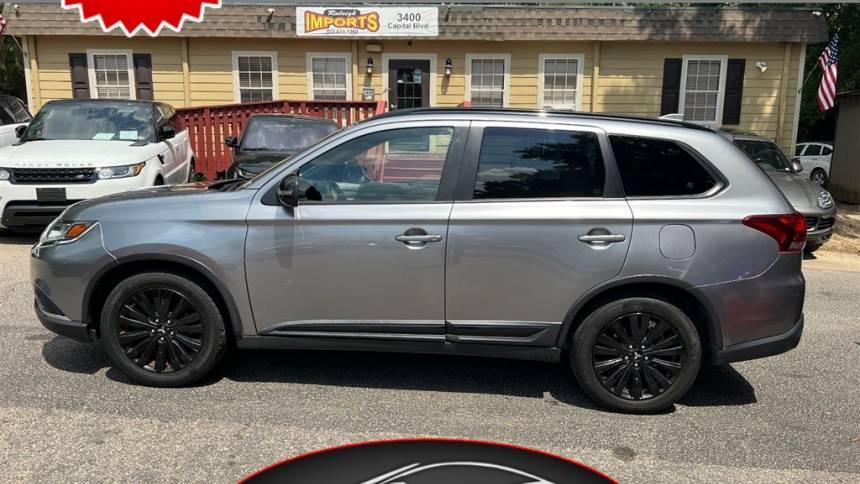 2020 Mitsubishi Outlander SE — SUV — 100,665 mi — Raleigh, NC