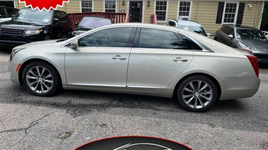 2013 Cadillac XTS Luxury — Sedan — 87,839 mi — Raleigh, NC