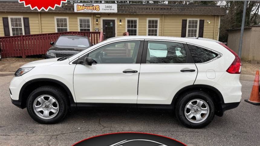 2015 Honda CR-V LX — SUV — 113,550 mi — Raleigh, NC