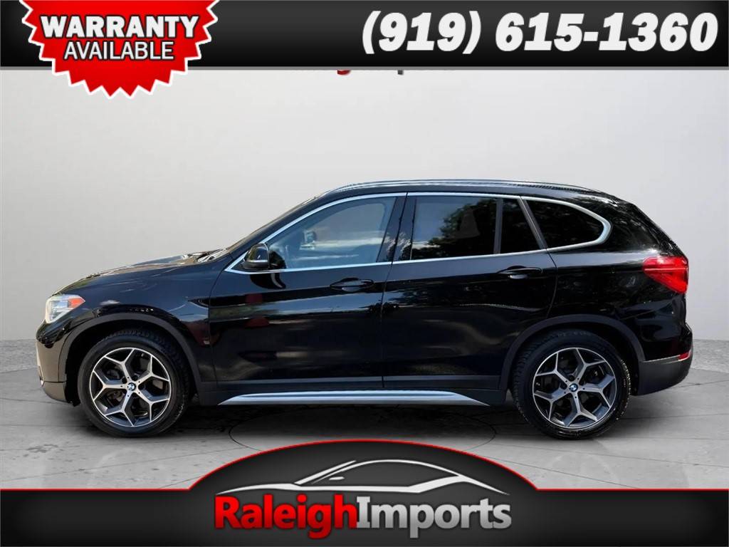2019 BMW X1 28i — SUV — 69,961 mi — Raleigh, NC