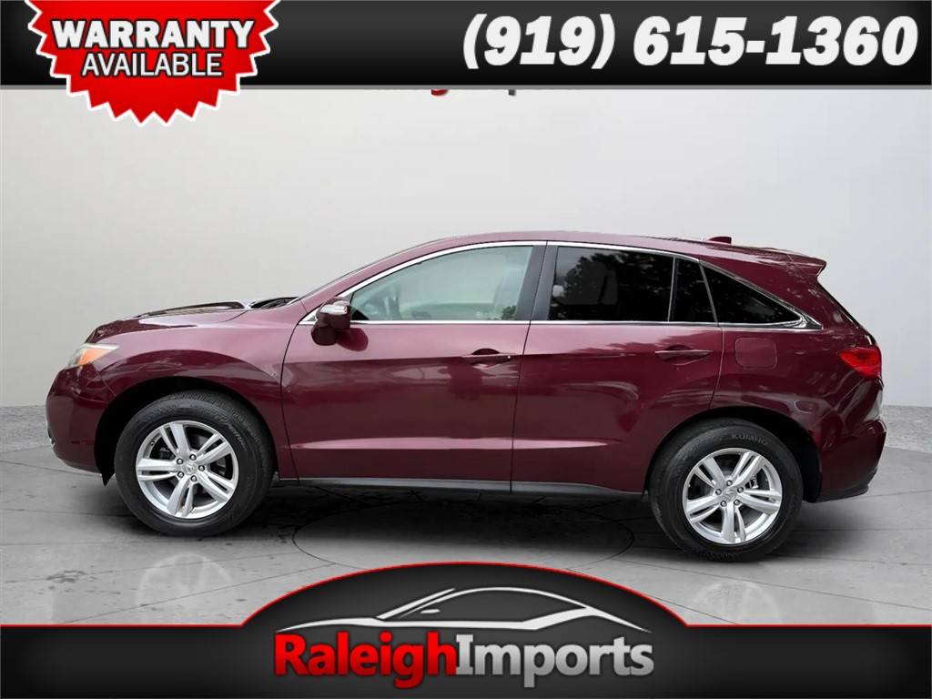 2014 Acura RDX Standard — SUV — 137,414 mi — Raleigh, NC