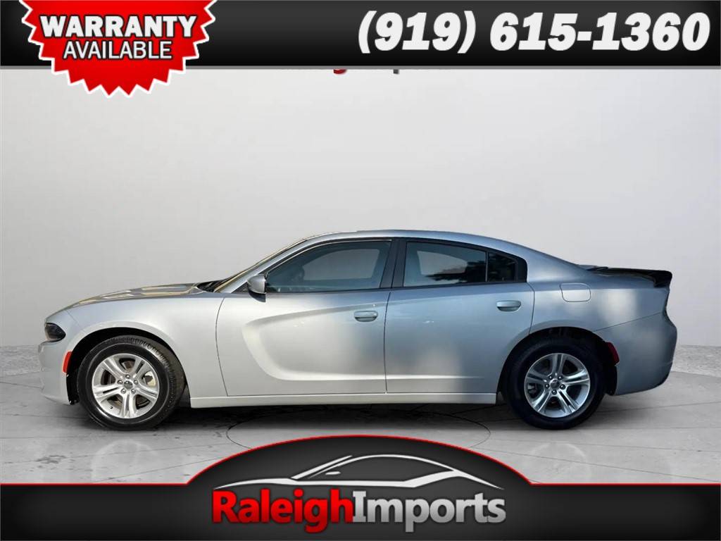 2021 Dodge Charger SXT — Sedan — 95,510 mi — Raleigh, NC