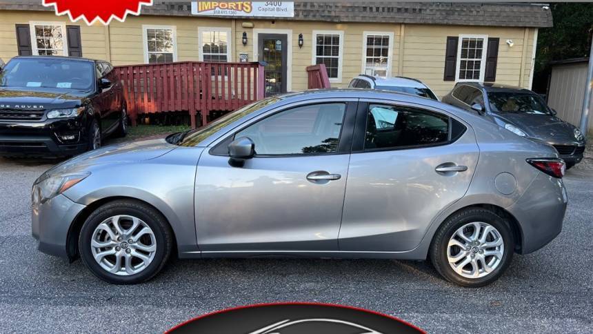 2016 Scion iA