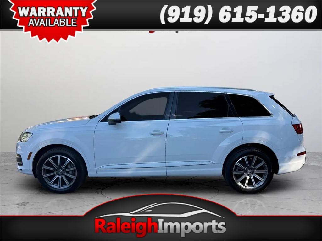 2019 Audi Q7 Premium Plus — SUV — 111,975 mi — Raleigh, NC