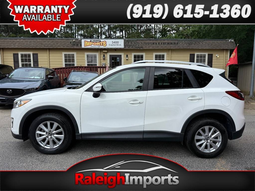 2016 Mazda CX-5 Touring — SUV — 50,046 mi — Raleigh, NC