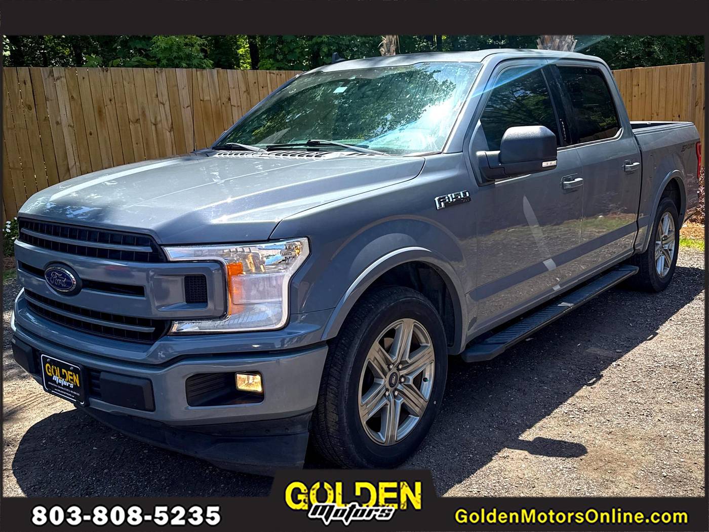 2019 Ford F-150 XLT — Pickup Truck — 65,822 mi — Columbia, SC