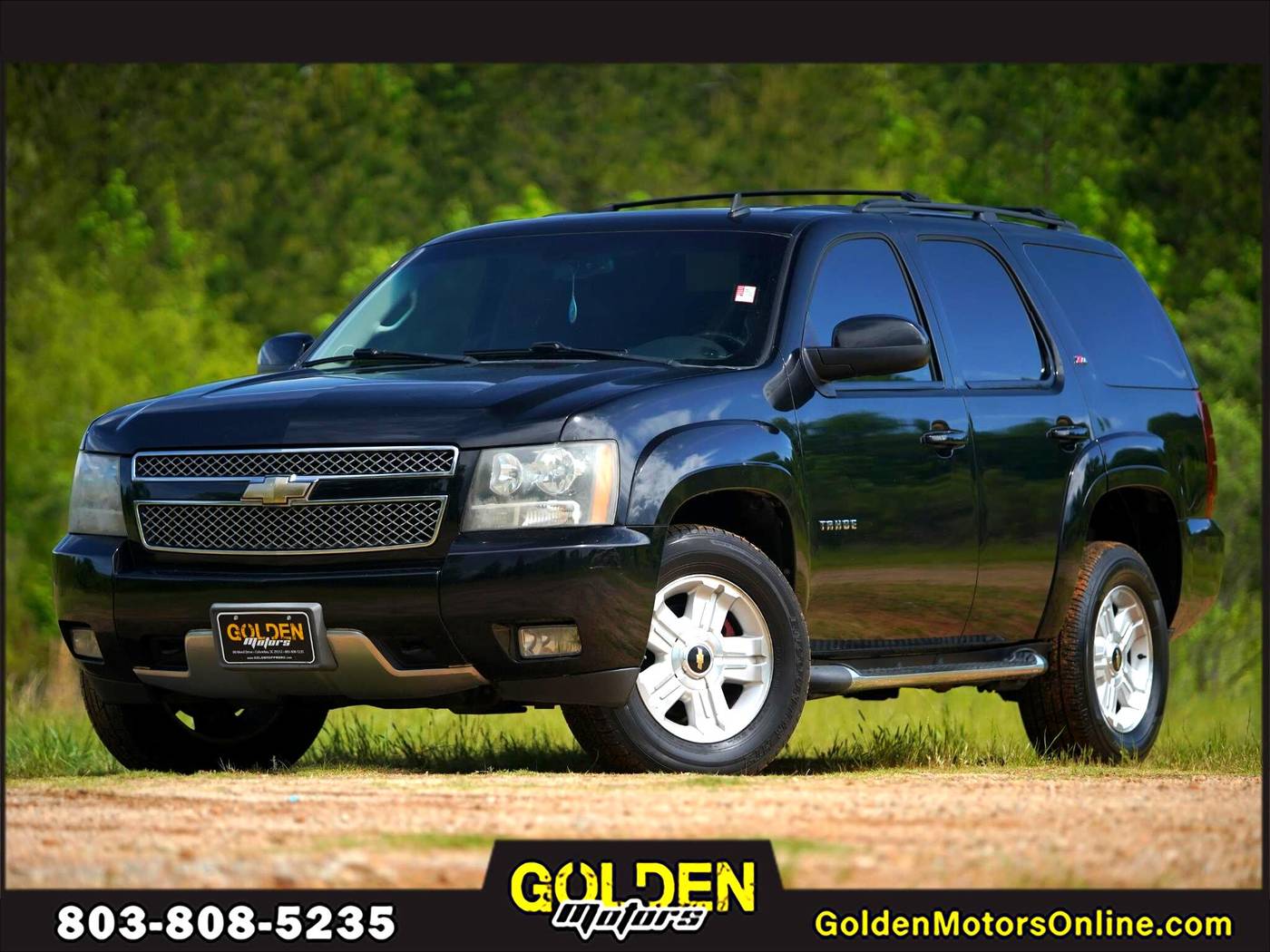 2011 Chevrolet Tahoe LT — SUV — 150,354 mi — Columbia, SC