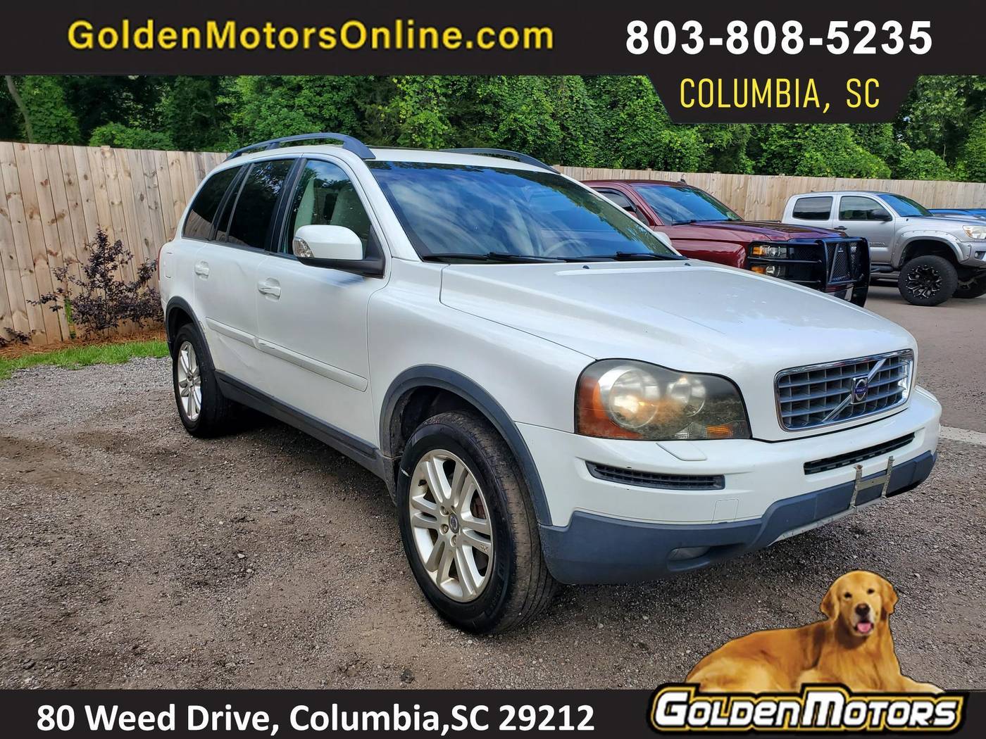 2010 Volvo XC90 3.2