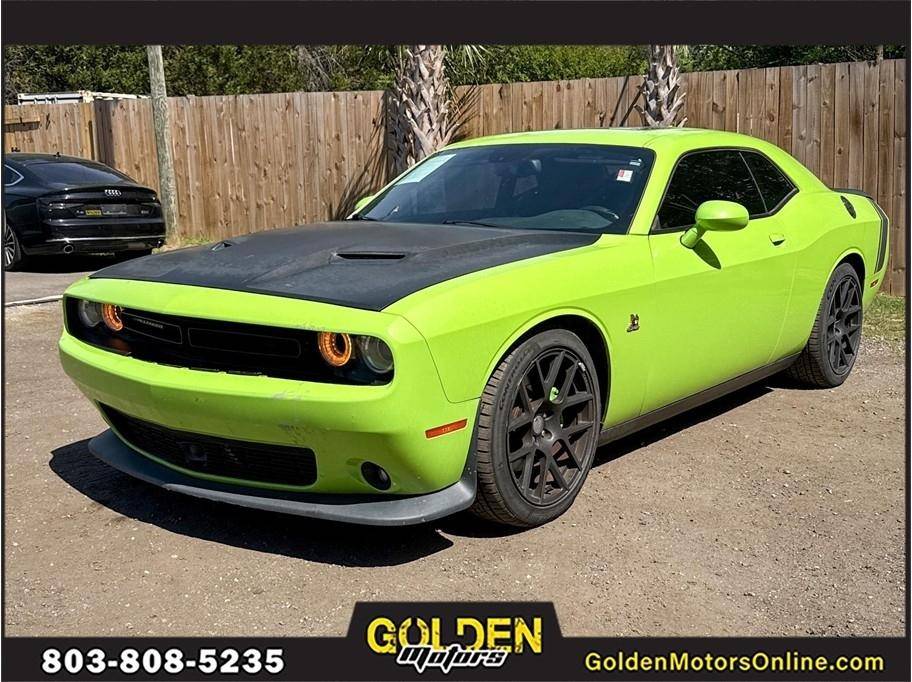 2015 Dodge Challenger R/T Scat Pack