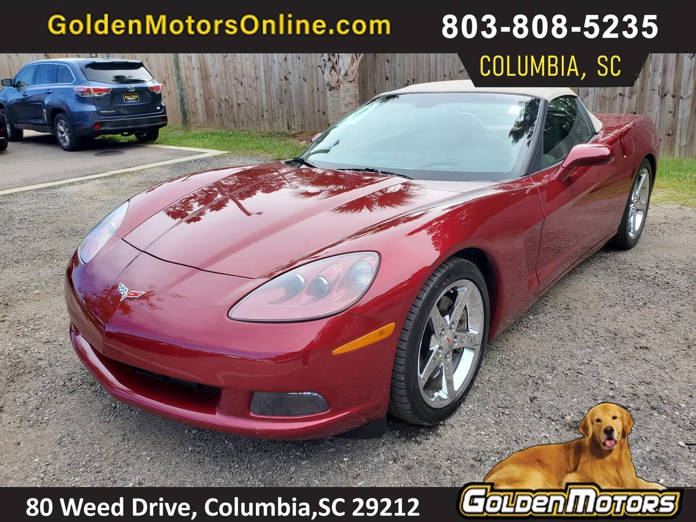 2007 Chevrolet Corvette