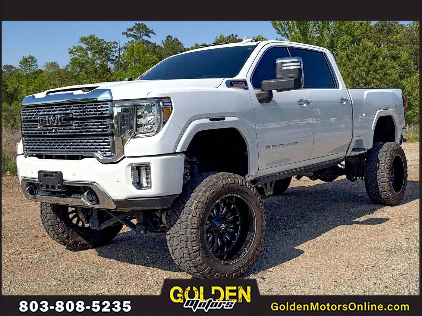 2020 GMC Sierra 2500HD Denali — Pickup Truck — 75,461 mi — Columbia, SC