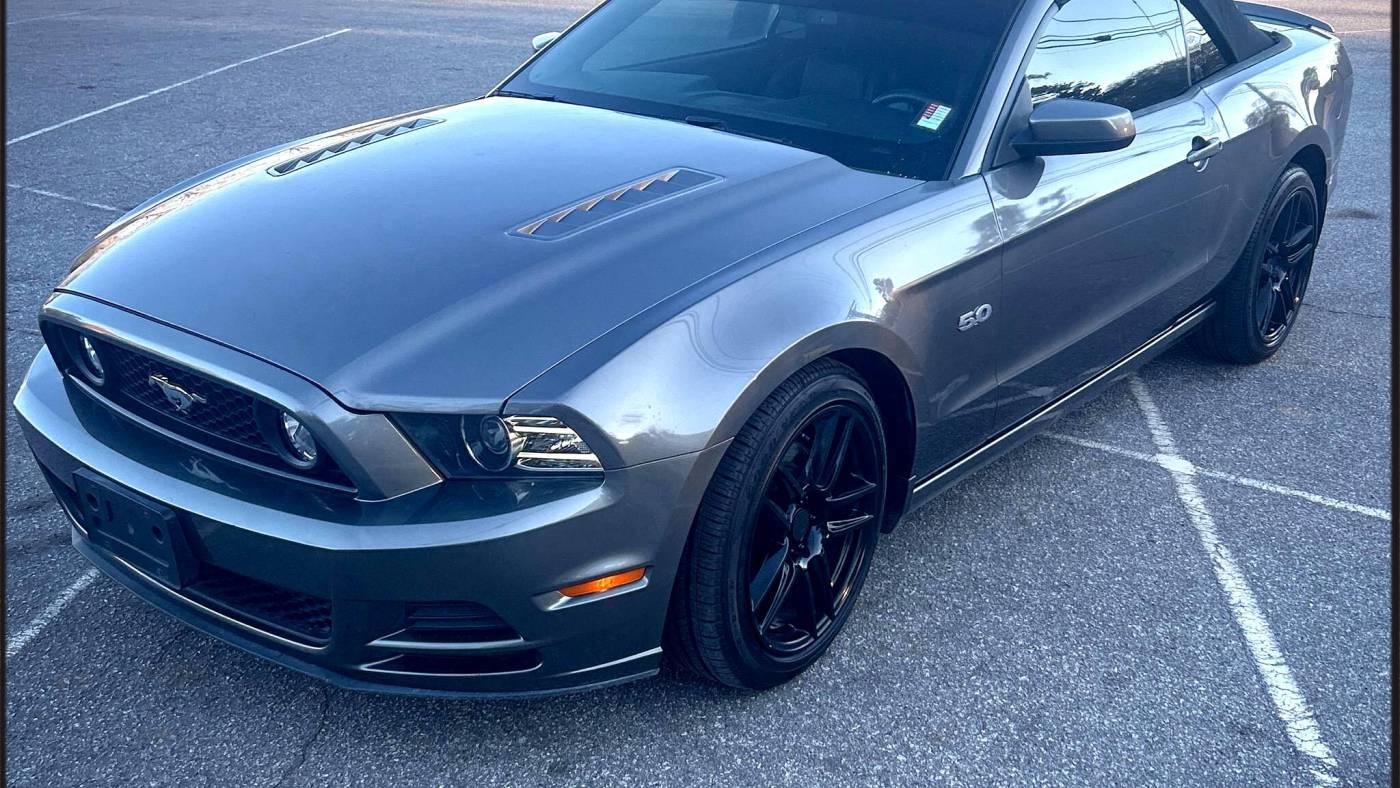 2014 Ford Mustang GT