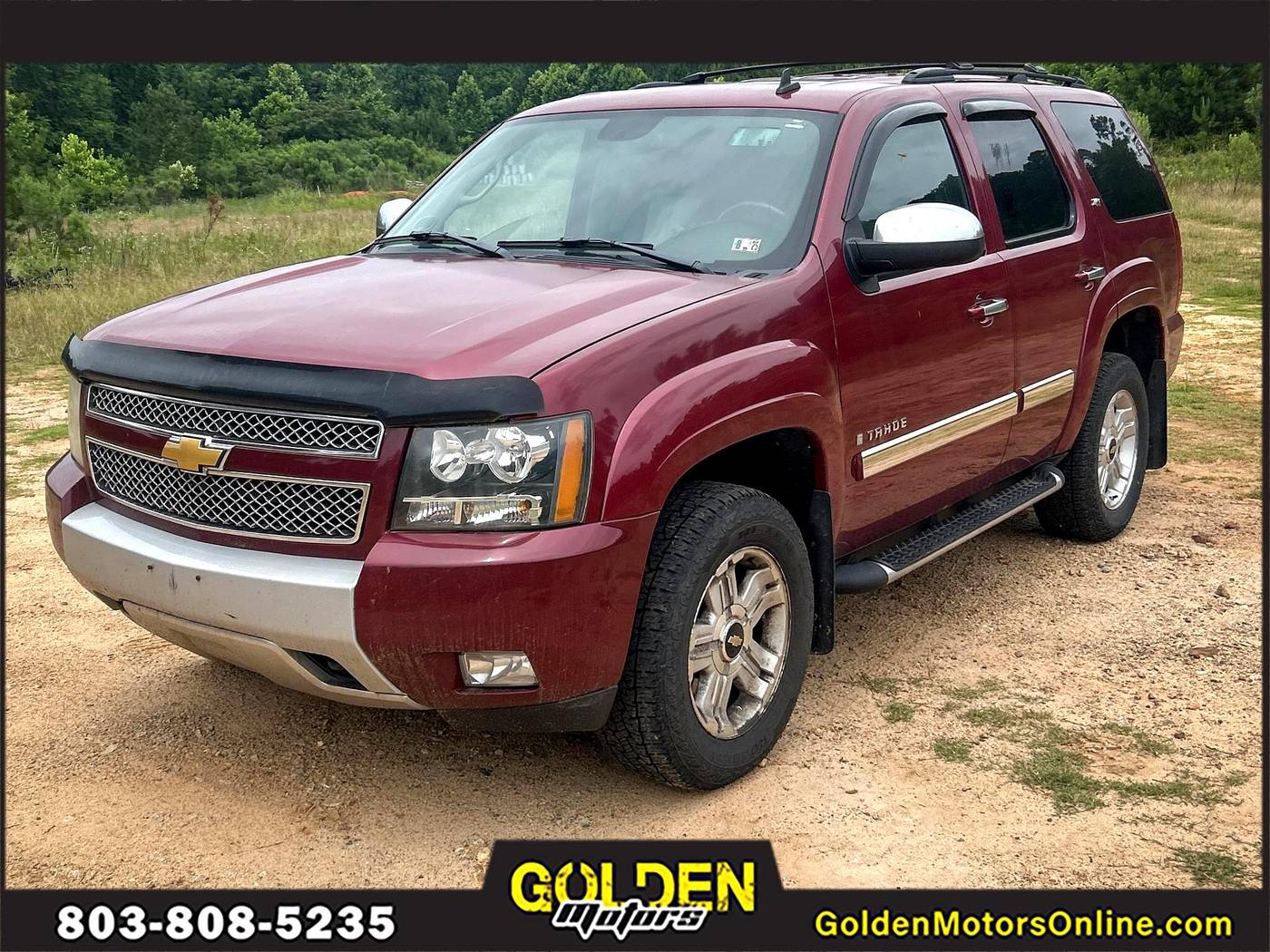 2007 Chevrolet Tahoe Commercial — SUV — 146,085 mi — Columbia, SC