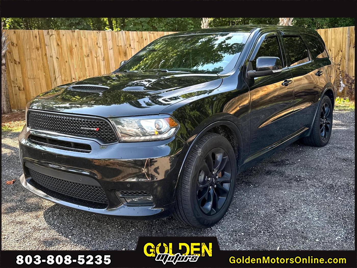 2020 Dodge Durango R/T — SUV — 48,688 mi — Columbia, SC