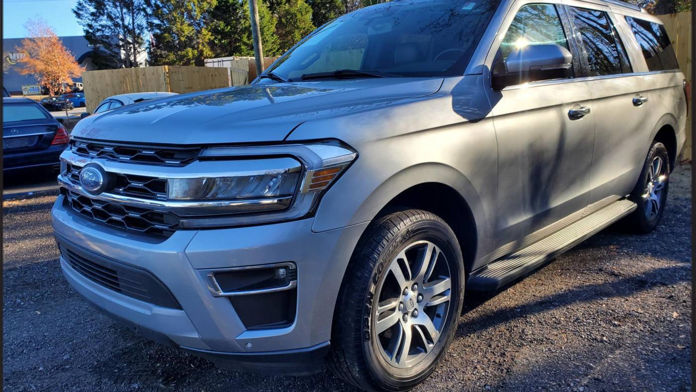 2023 Ford Expedition Limited — SUV — 66,817 mi — Columbia, SC