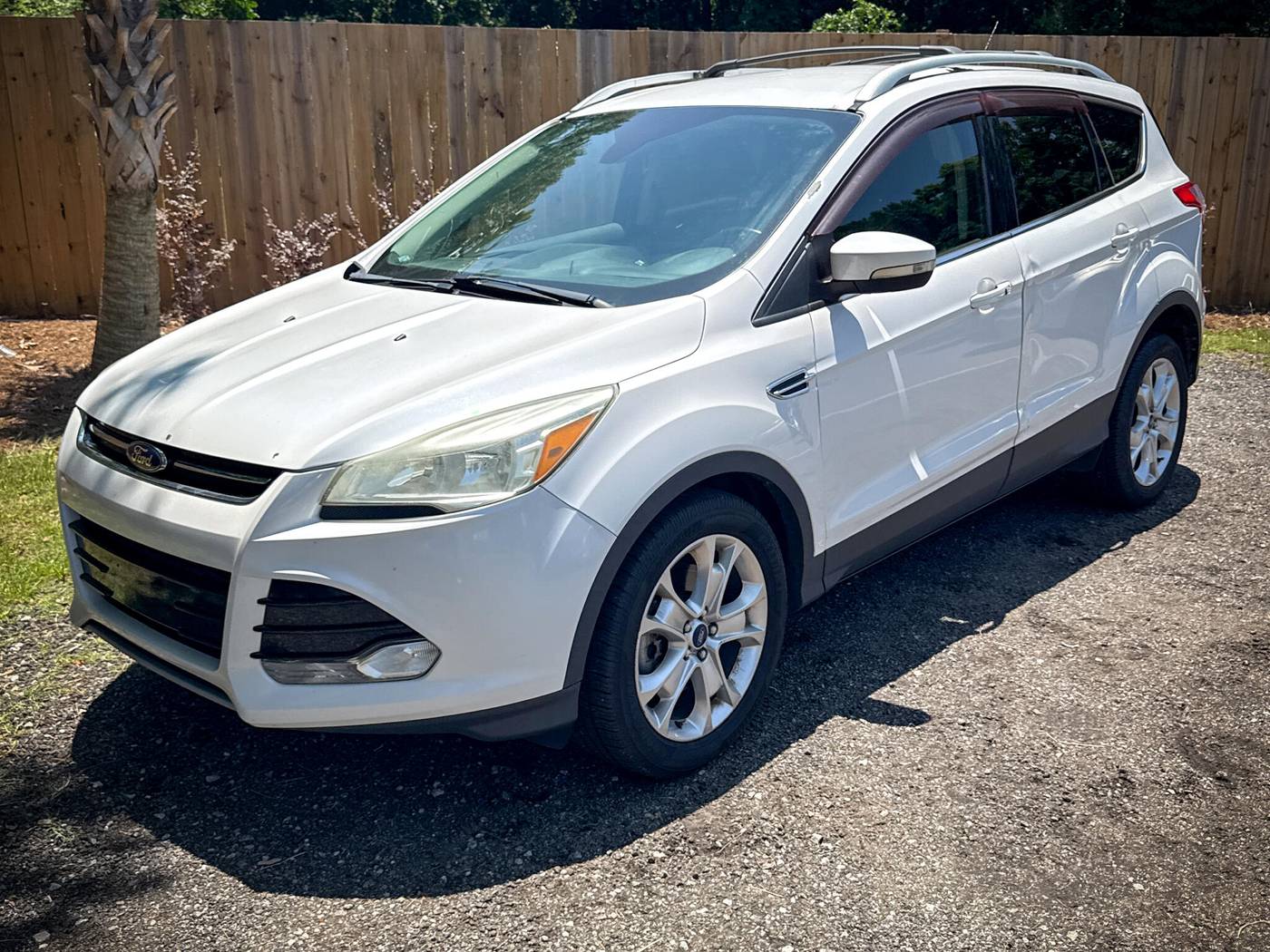 2015 Ford Escape Titanium — SUV — 114,033 mi — Columbia, SC