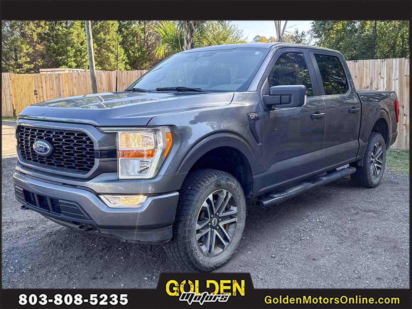 2021 Ford F-150 XL — Pickup Truck — 118,470 mi — Columbia, SC