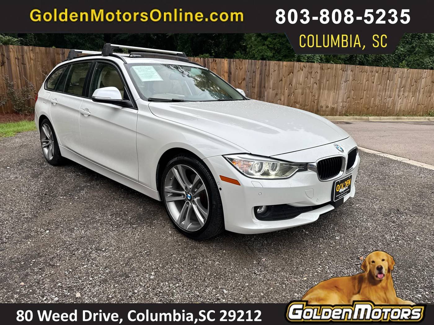 2014 BMW 3 Series 328d