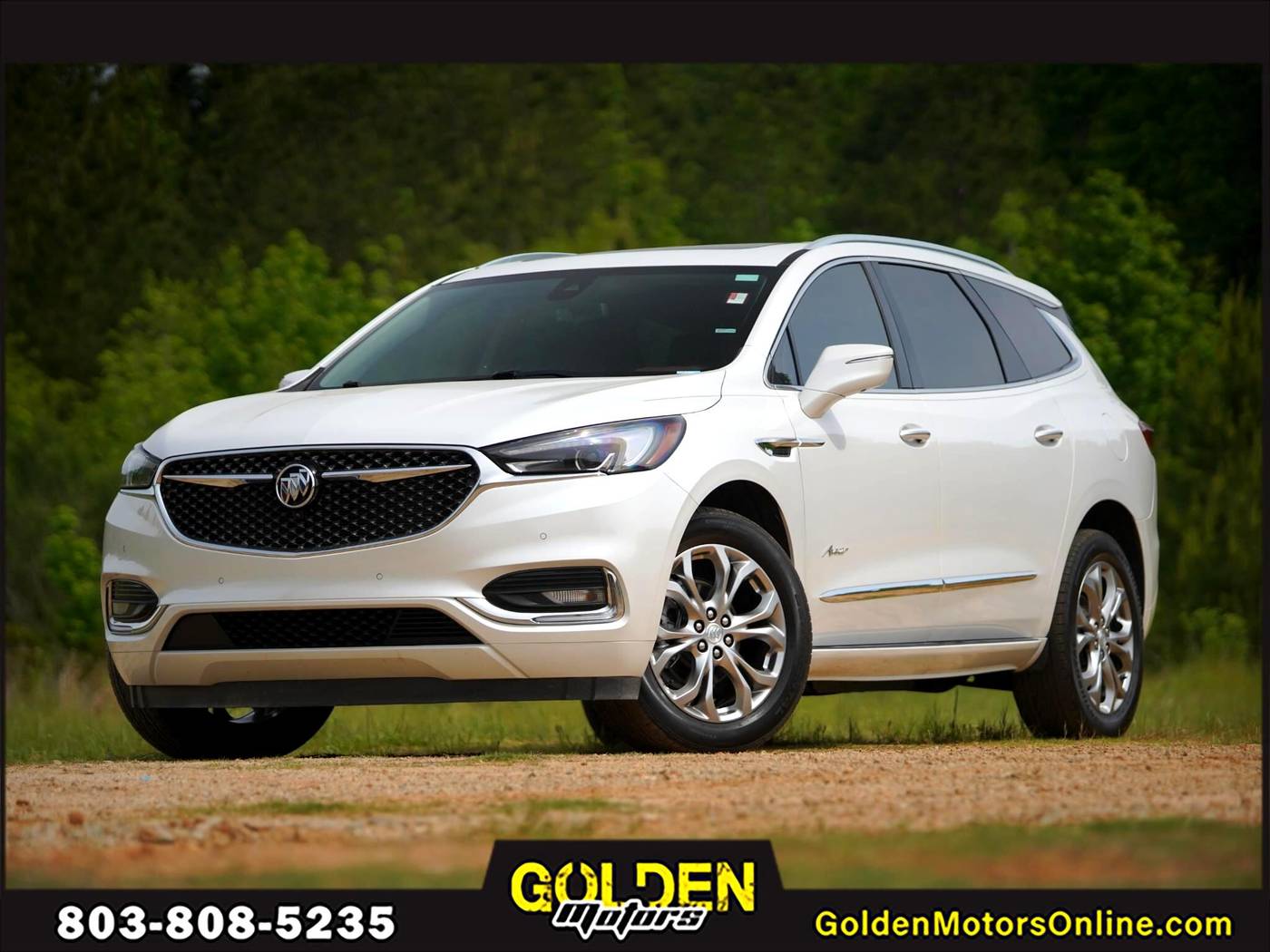 2021 Buick Enclave Avenir — SUV — 72,315 mi — Columbia, SC