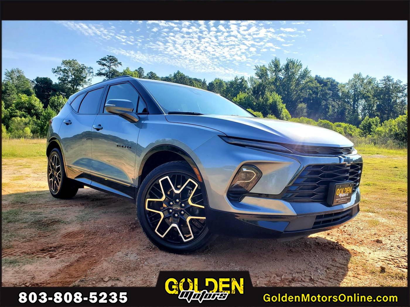 2023 Chevrolet Blazer RS — SUV — 59,788 mi — Columbia, SC