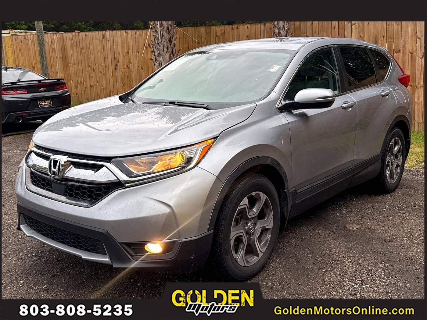 2018 Honda CR-V EX — SUV — 85,409 mi — Columbia, SC