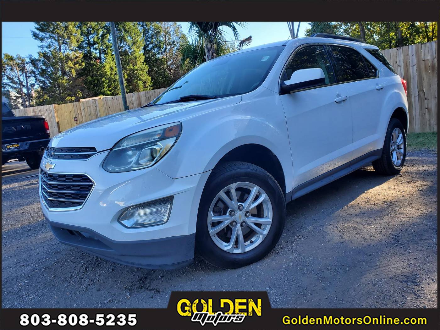 2017 Chevrolet Equinox LT — SUV — 111,533 mi — Columbia, SC
