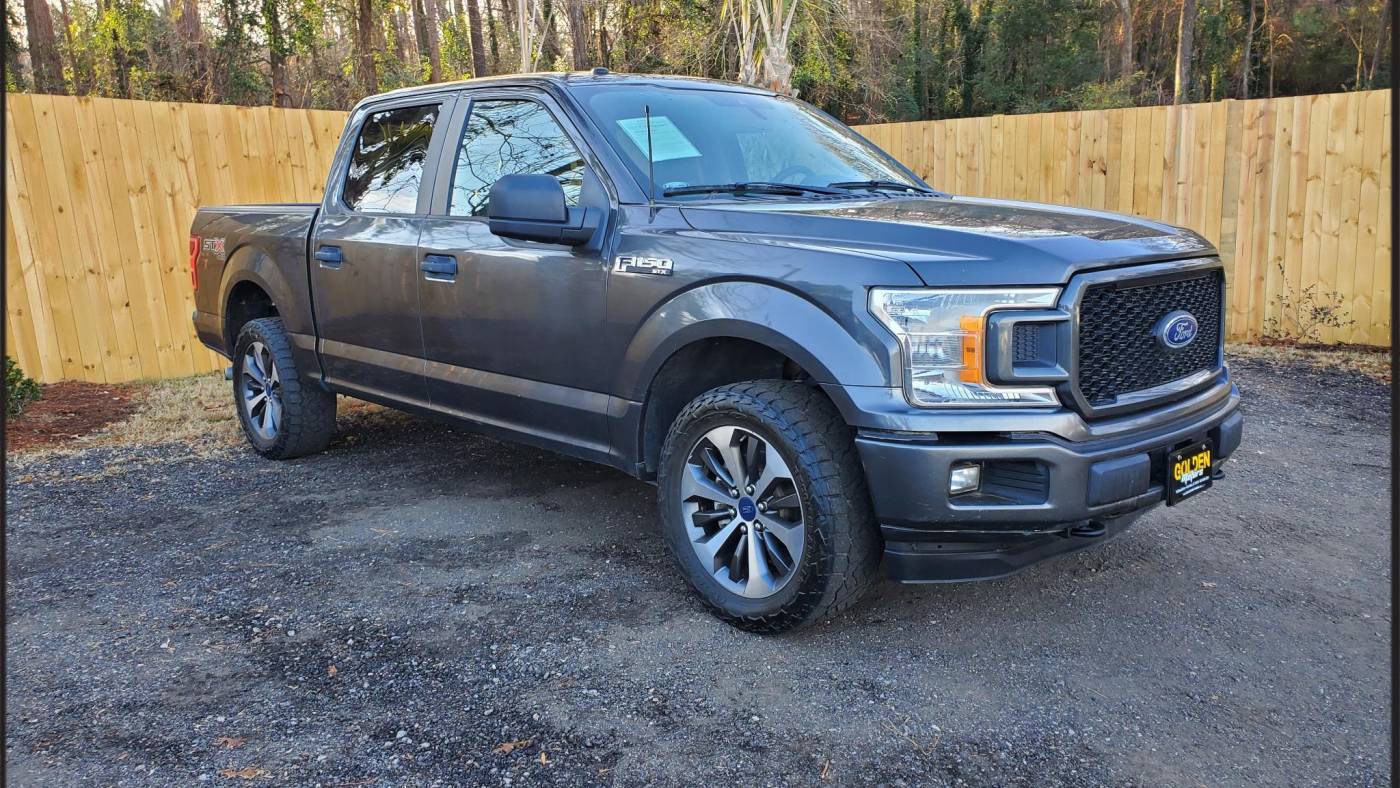 2019 Ford F-150 XL — Pickup Truck — 55,274 mi — Columbia, SC