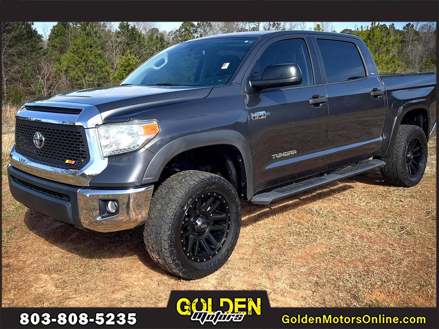 2017 Toyota Tundra SR5 — Pickup Truck — 66,231 mi — Columbia, SC