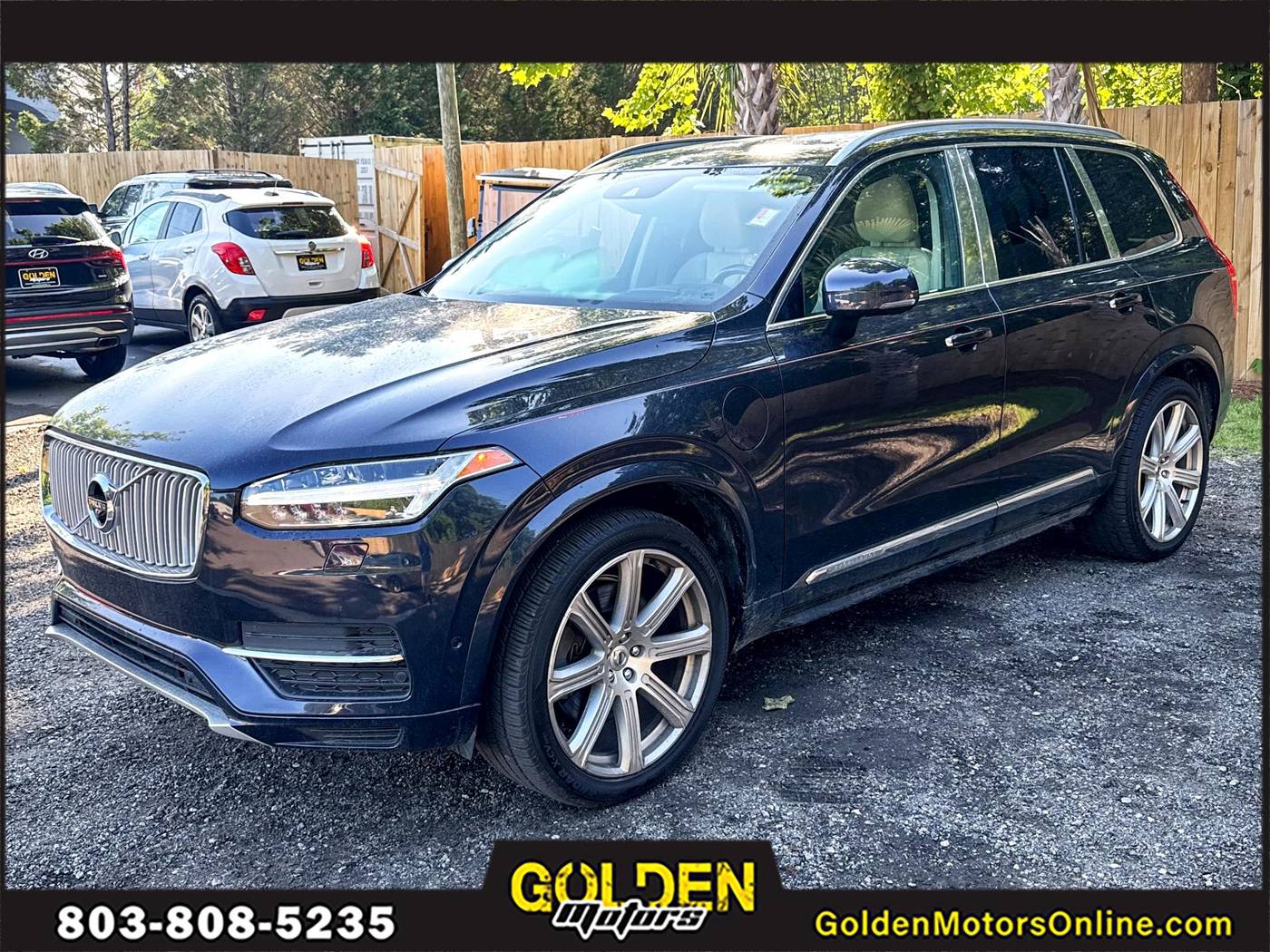 2017 Volvo XC90 Excellence — SUV — 67,518 mi — Columbia, SC