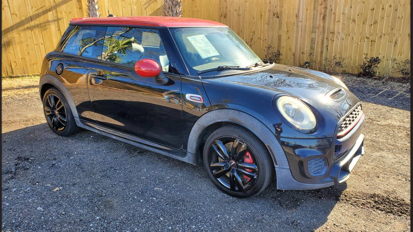 2017 MINI Hardtop John Cooper Works — Hatchback — 67,428 mi — Columbia, SC