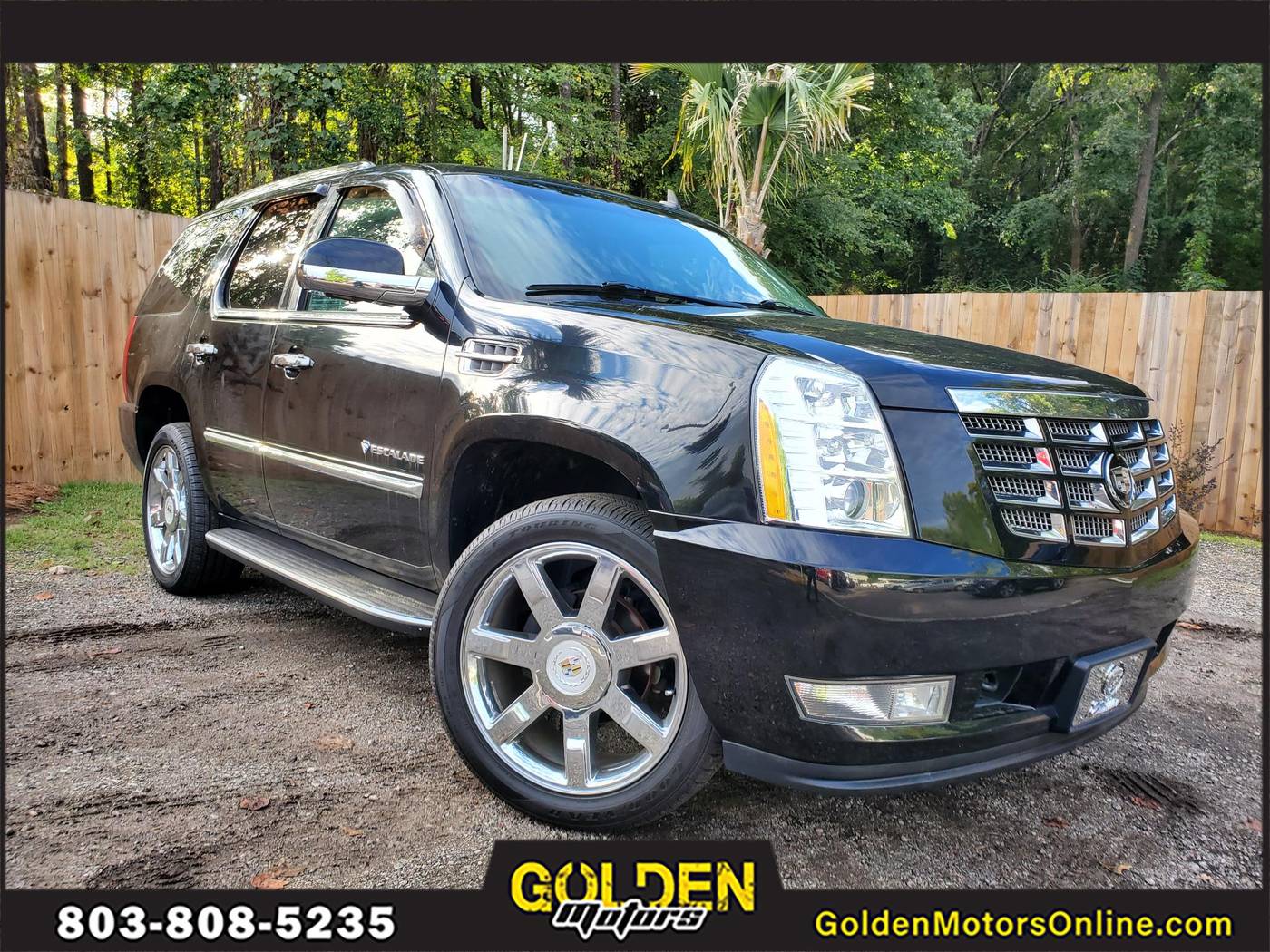 2012 Cadillac Escalade Luxury — SUV — 151,566 mi — Columbia, SC