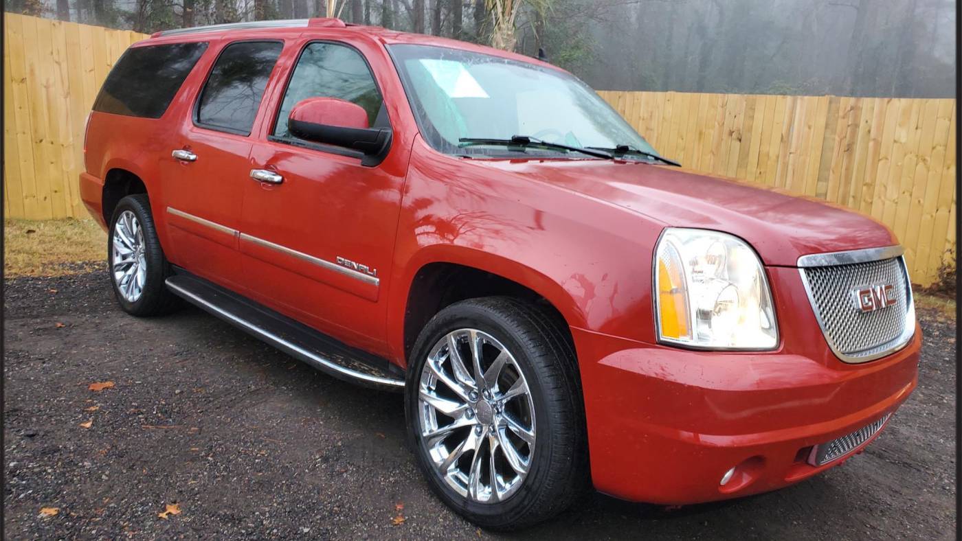 2013 GMC Yukon Denali — SUV — 169,715 mi — Columbia, SC