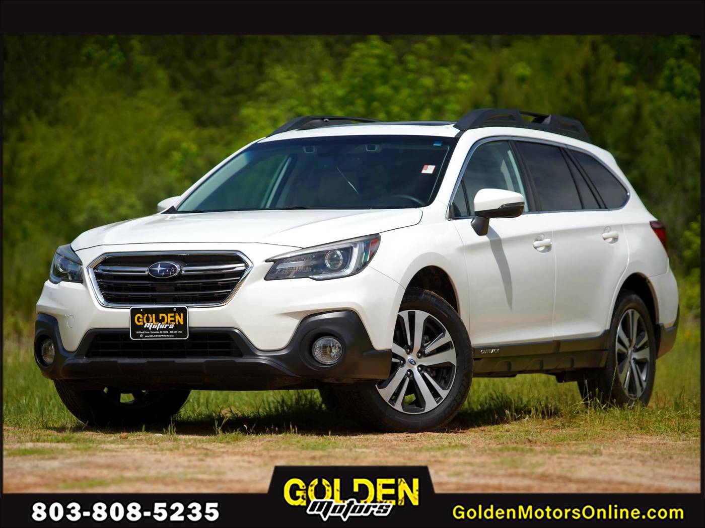 2019 Subaru Outback 2.5i Limited — SUV — 63,399 mi — Columbia, SC