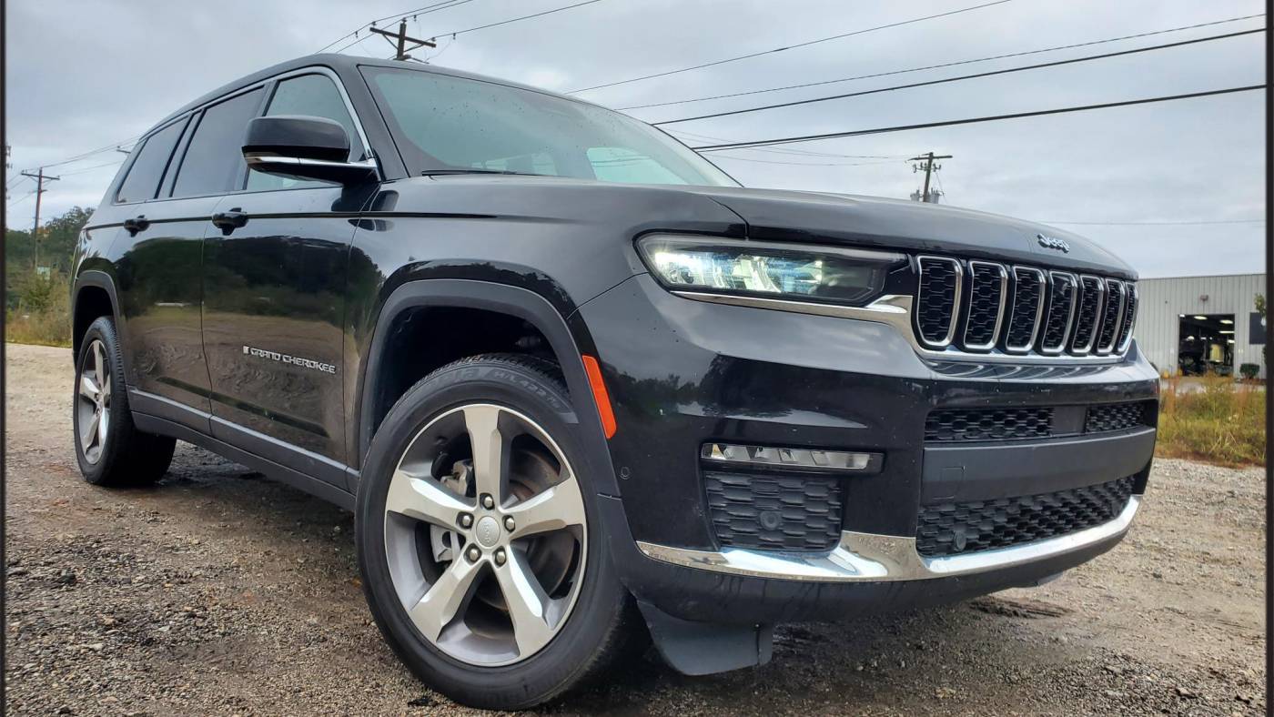 2021 Jeep Grand Cherokee Limited — SUV — 43,581 mi — Columbia, SC