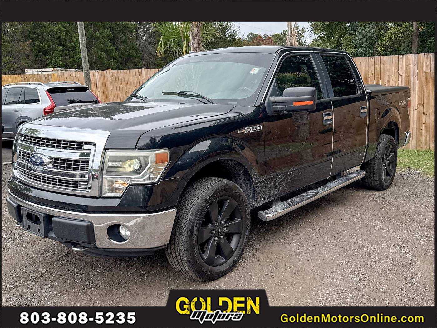 2014 Ford F-150 XLT — Pickup Truck — 120,334 mi — Columbia, SC
