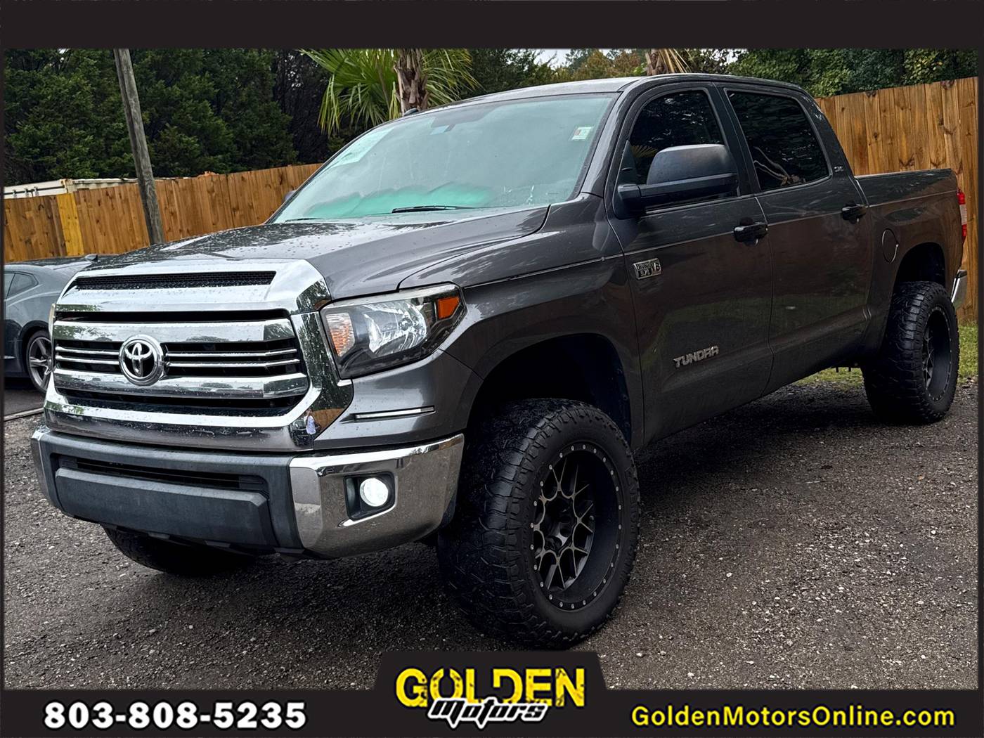 2016 Toyota Tundra SR5 — Pickup Truck — 223,680 mi — Columbia, SC