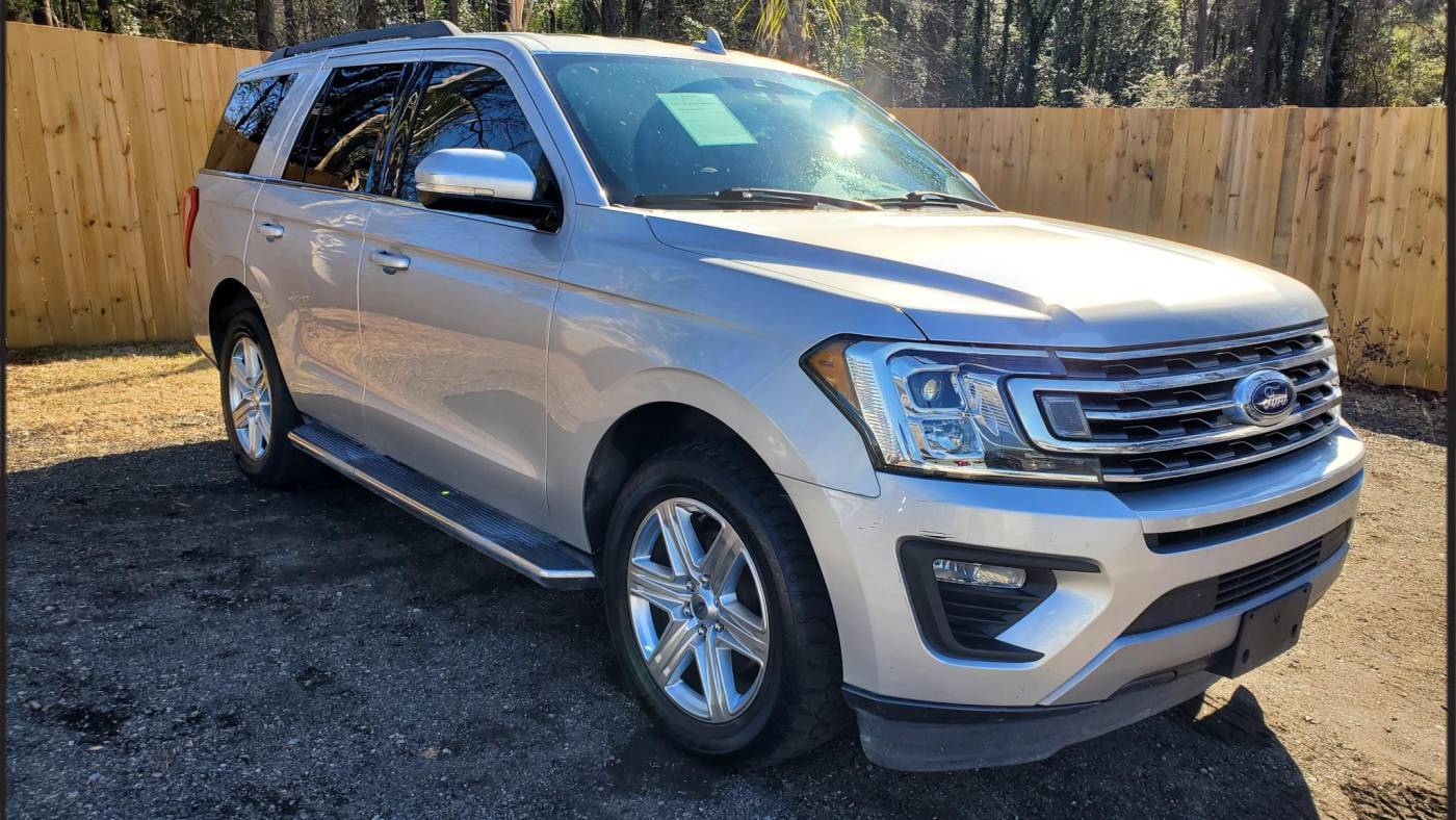 2019 Ford Expedition XLT — SUV — 74,418 mi — Columbia, SC