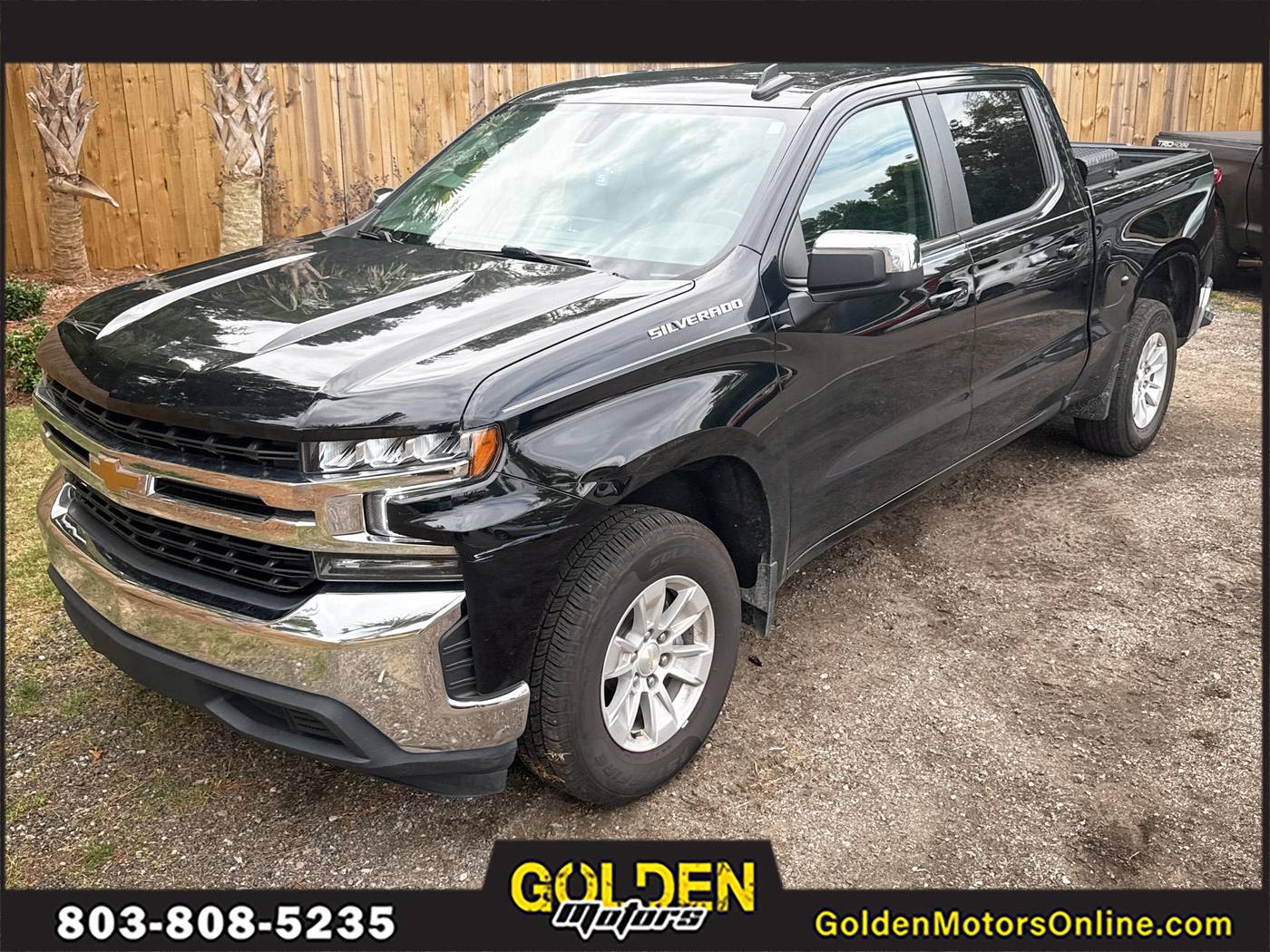 2021 Chevrolet Silverado 1500 LT — Pickup Truck — 118,295 mi — Columbia, SC