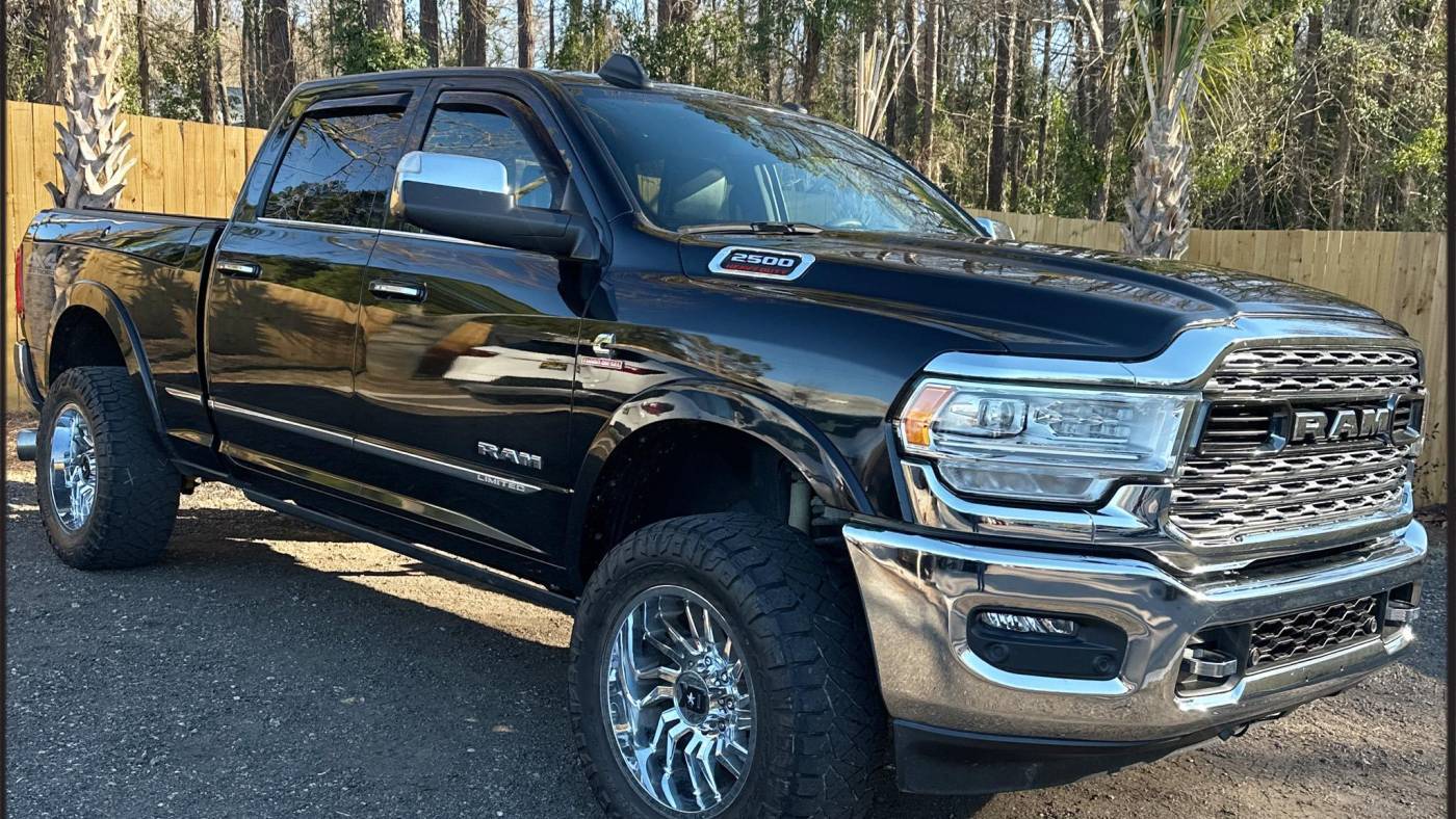 2021 Ram 2500 Limited — Pickup Truck — 48,928 mi — Columbia, SC
