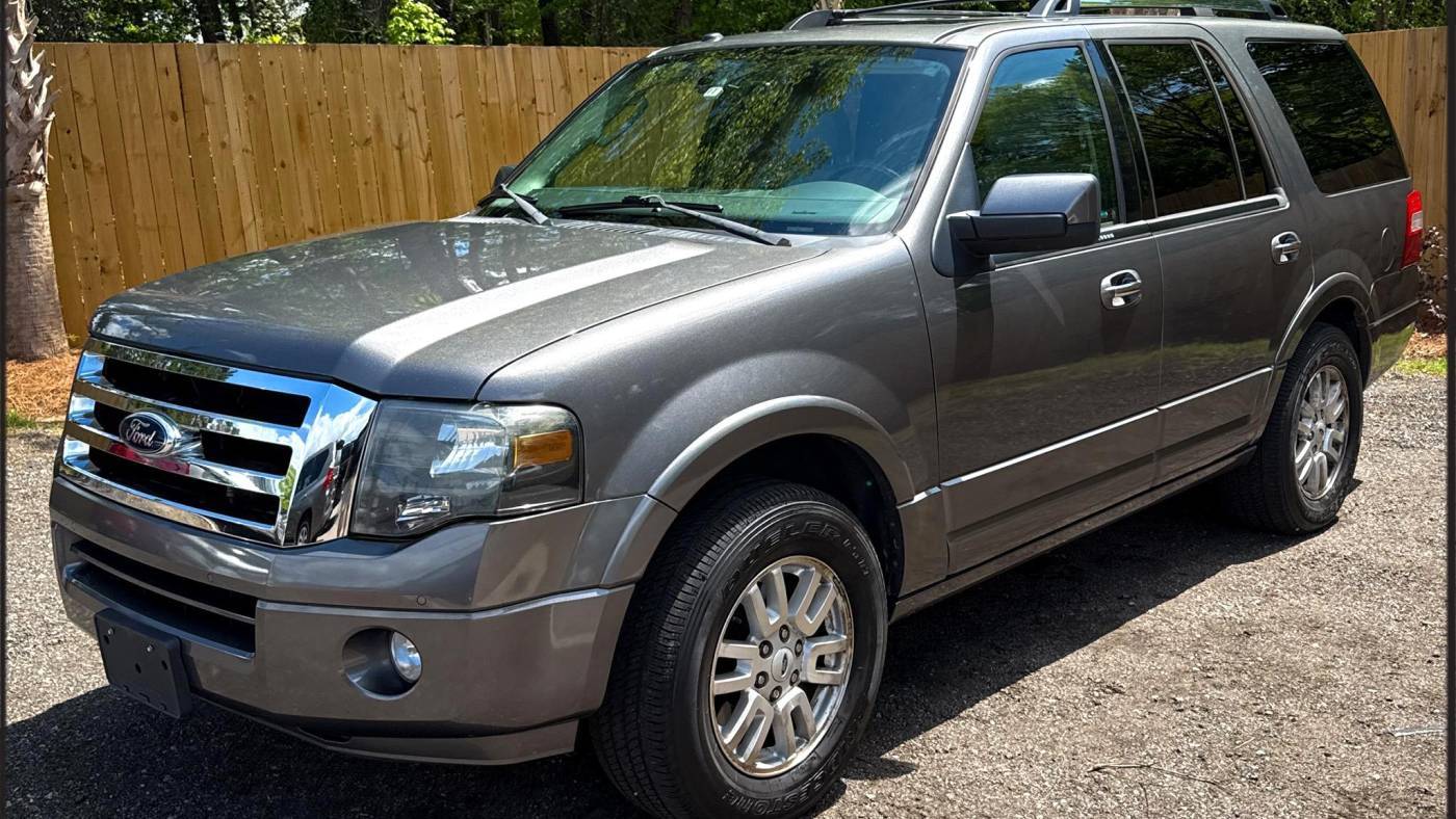 2013 Ford Expedition Limited