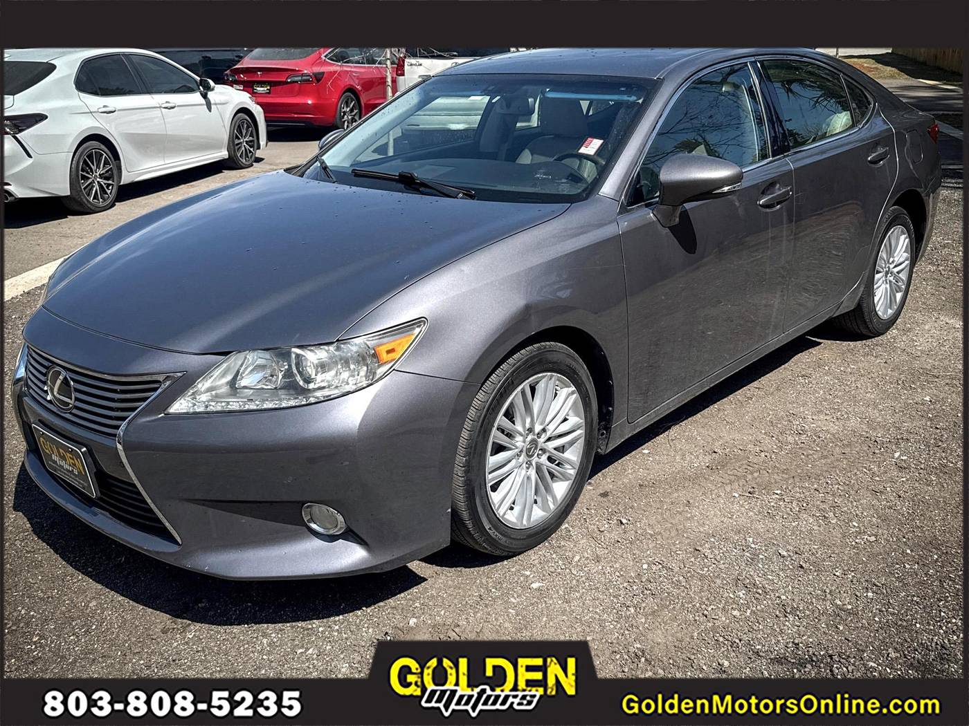 2013 Lexus ES ES 350 — Sedan — 67,819 mi — Columbia, SC