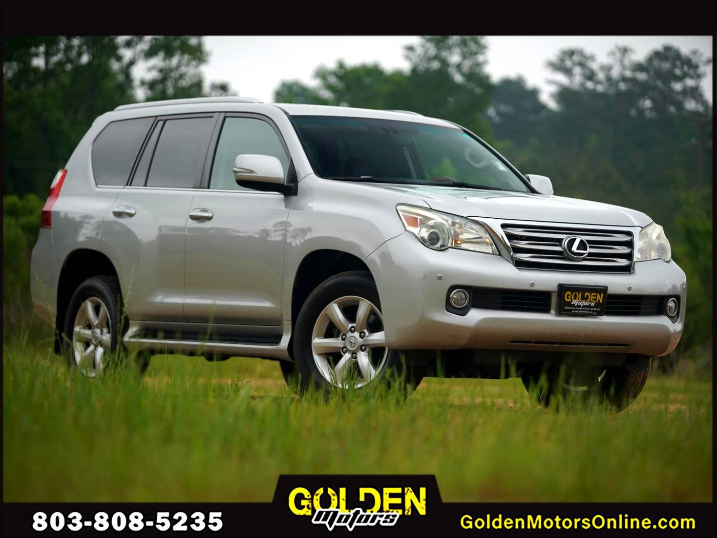 2011 Lexus GX GX 460 — SUV — 138,244 mi — Columbia, SC