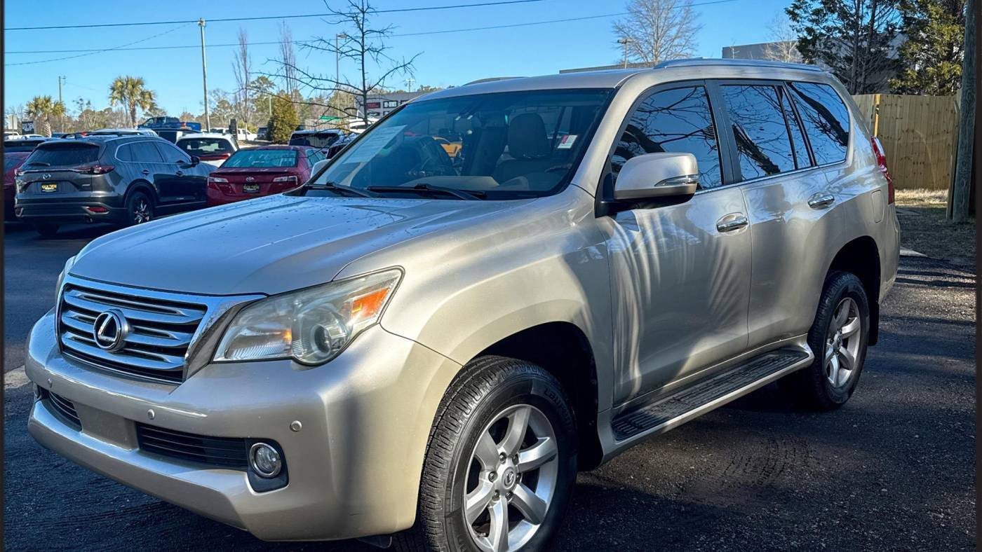 2011 Lexus GX GX 460 — SUV — 154,391 mi — Columbia, SC