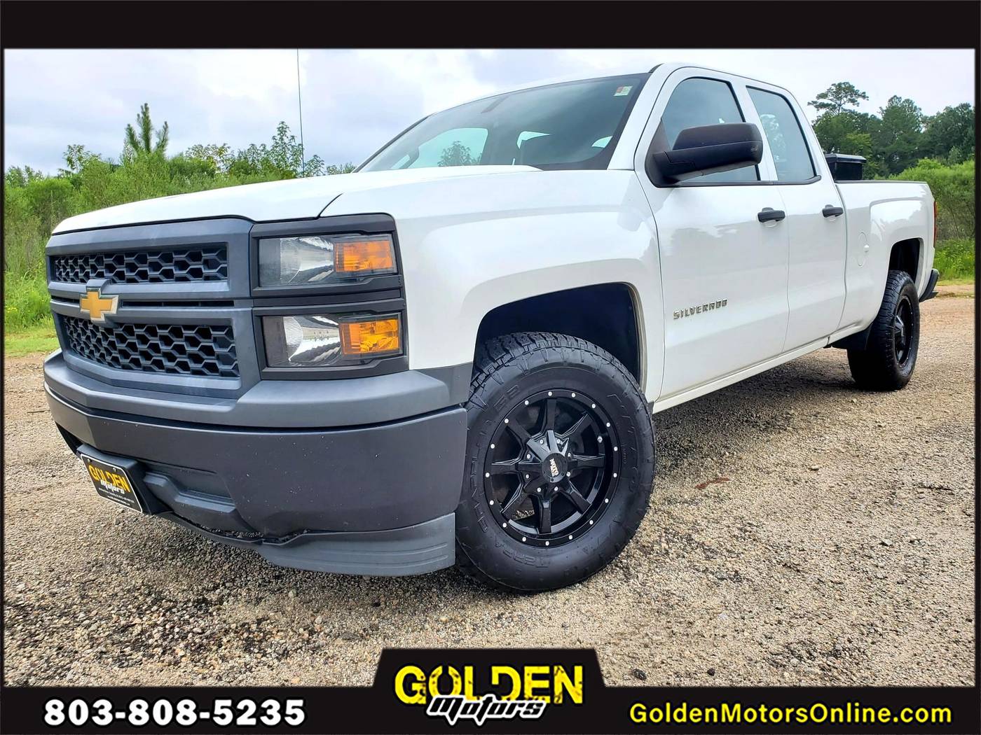 2015 Chevrolet Silverado 1500 LS