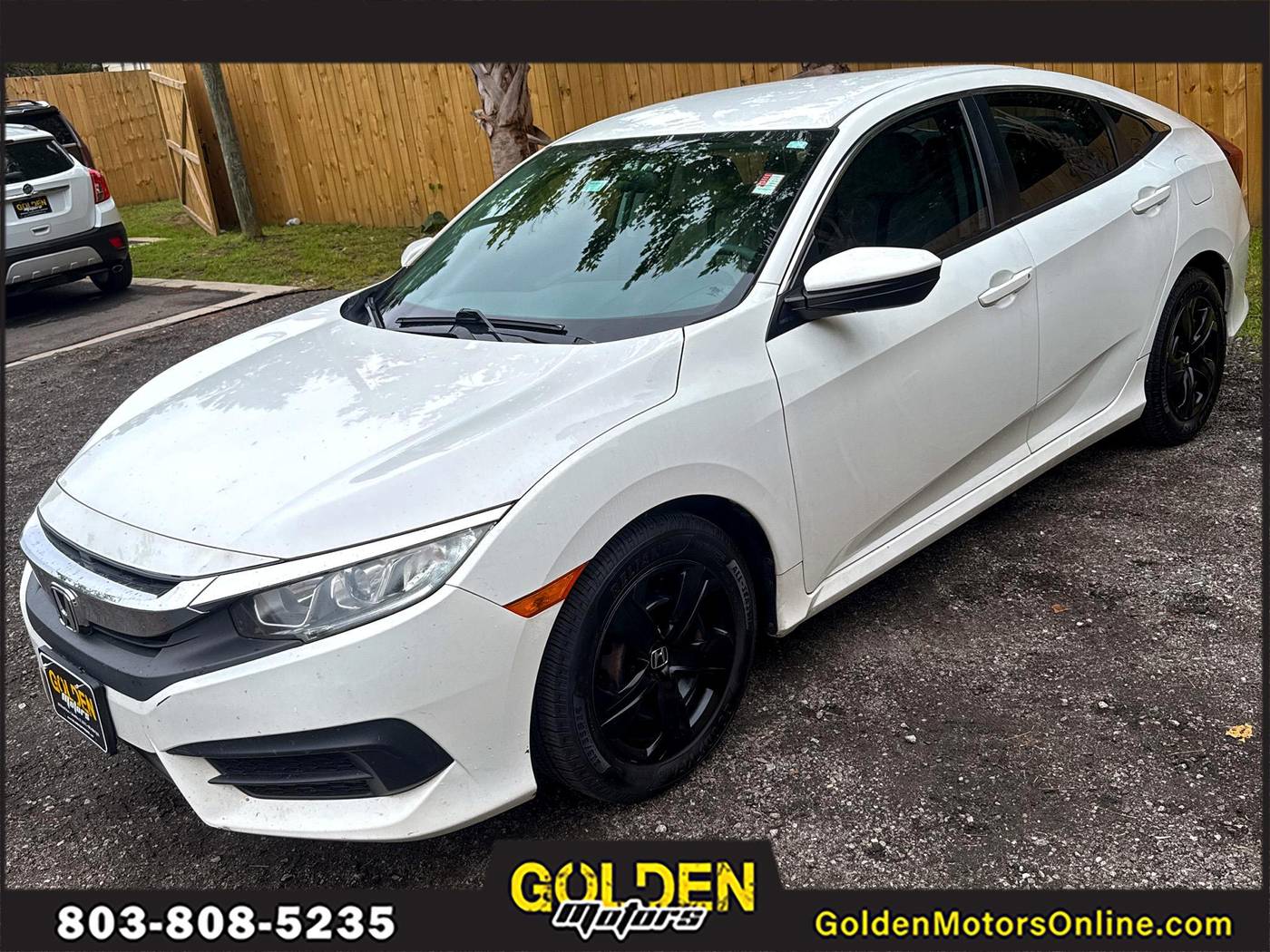 2018 Honda Civic LX — Sedan — 85,192 mi — Columbia, SC